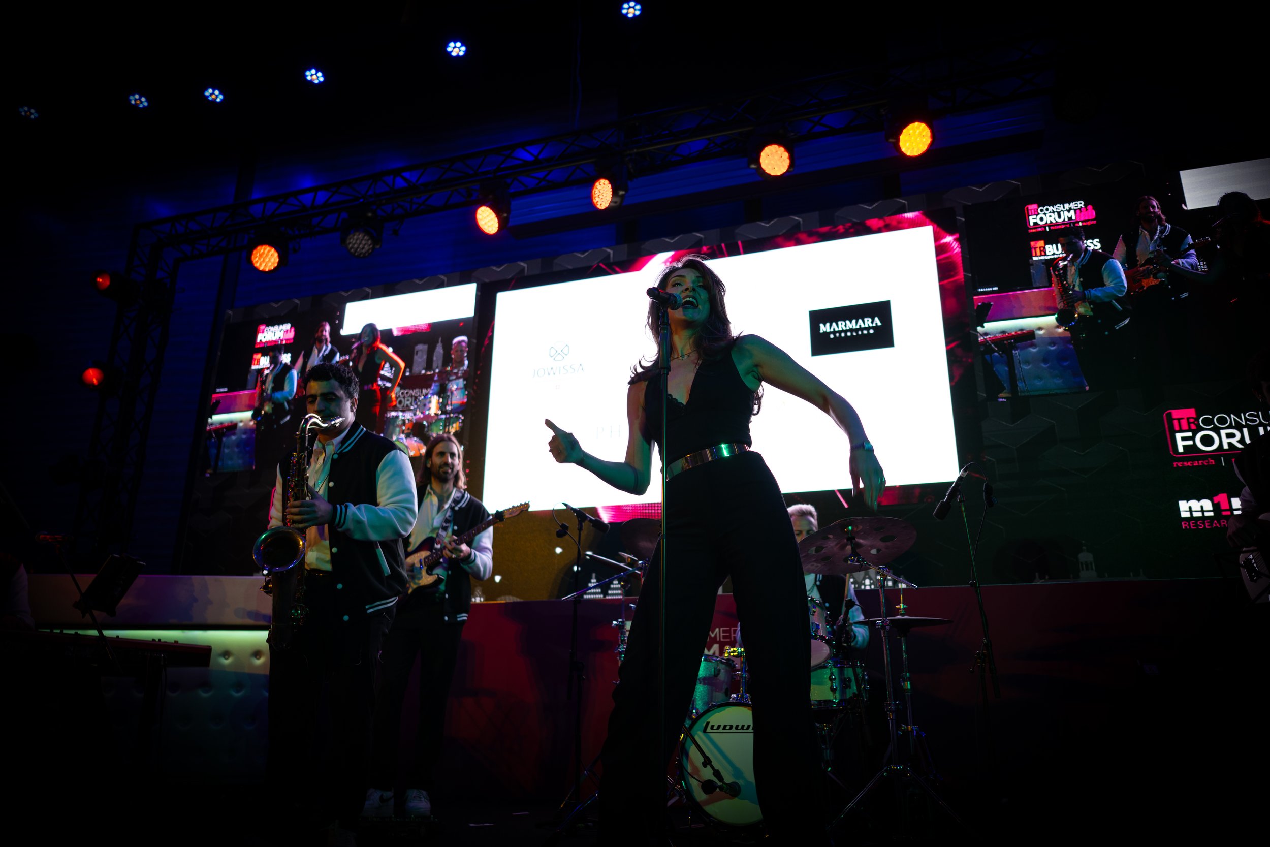Benga Band live concert
