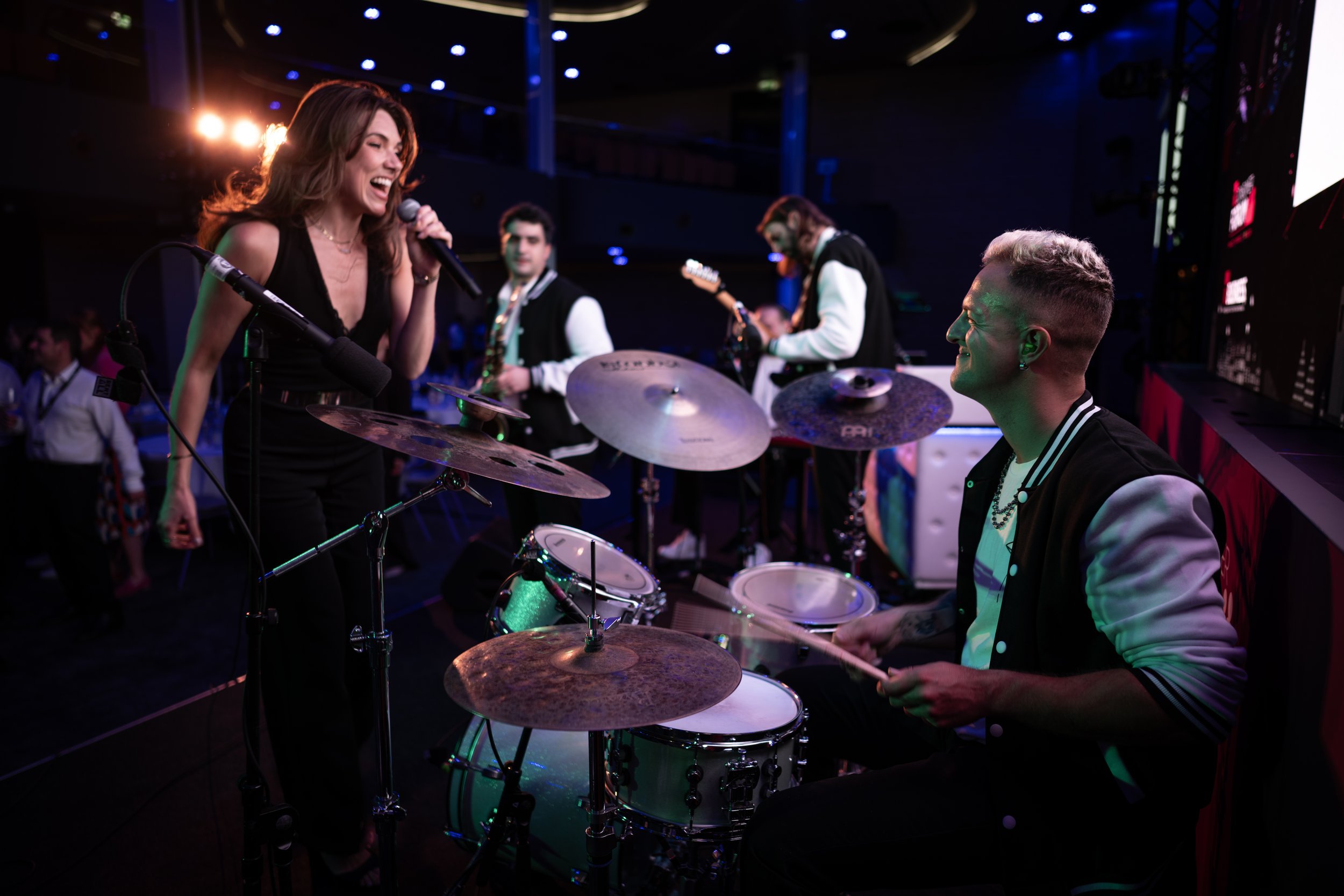 Benga Band live concert