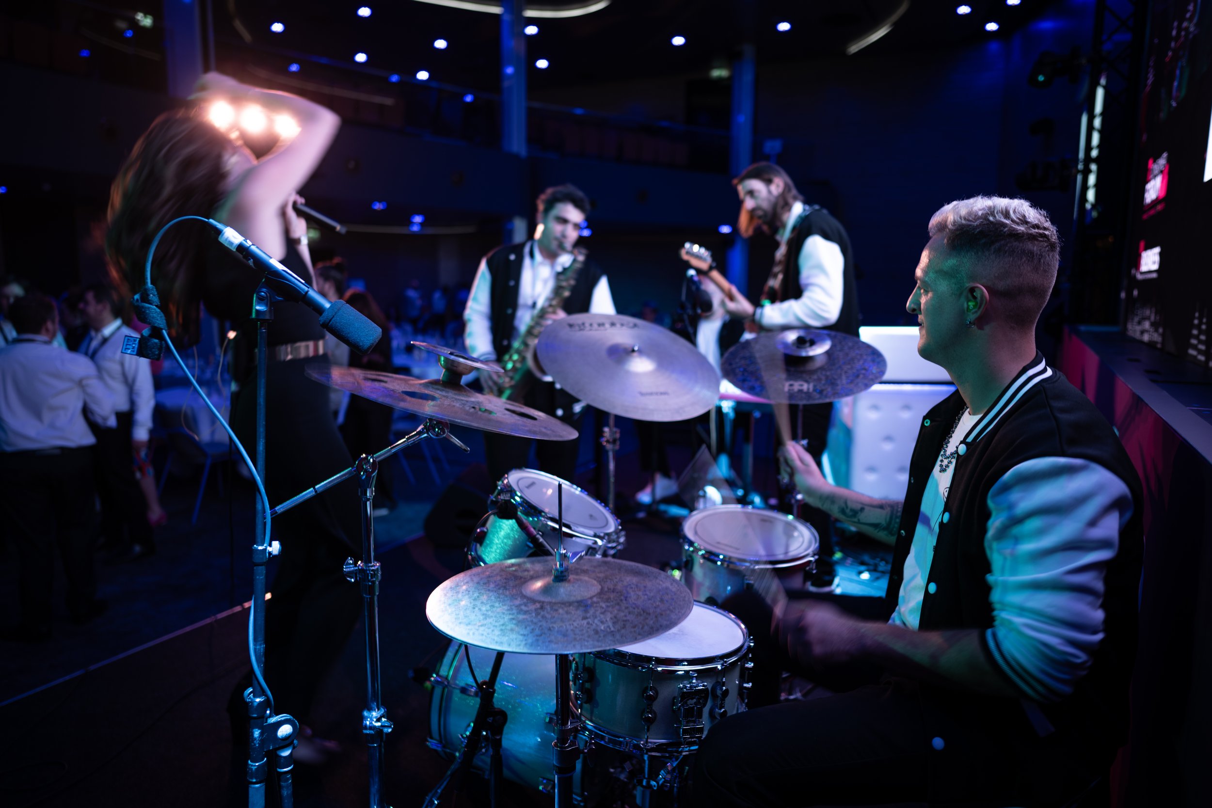 Benga Band live concert