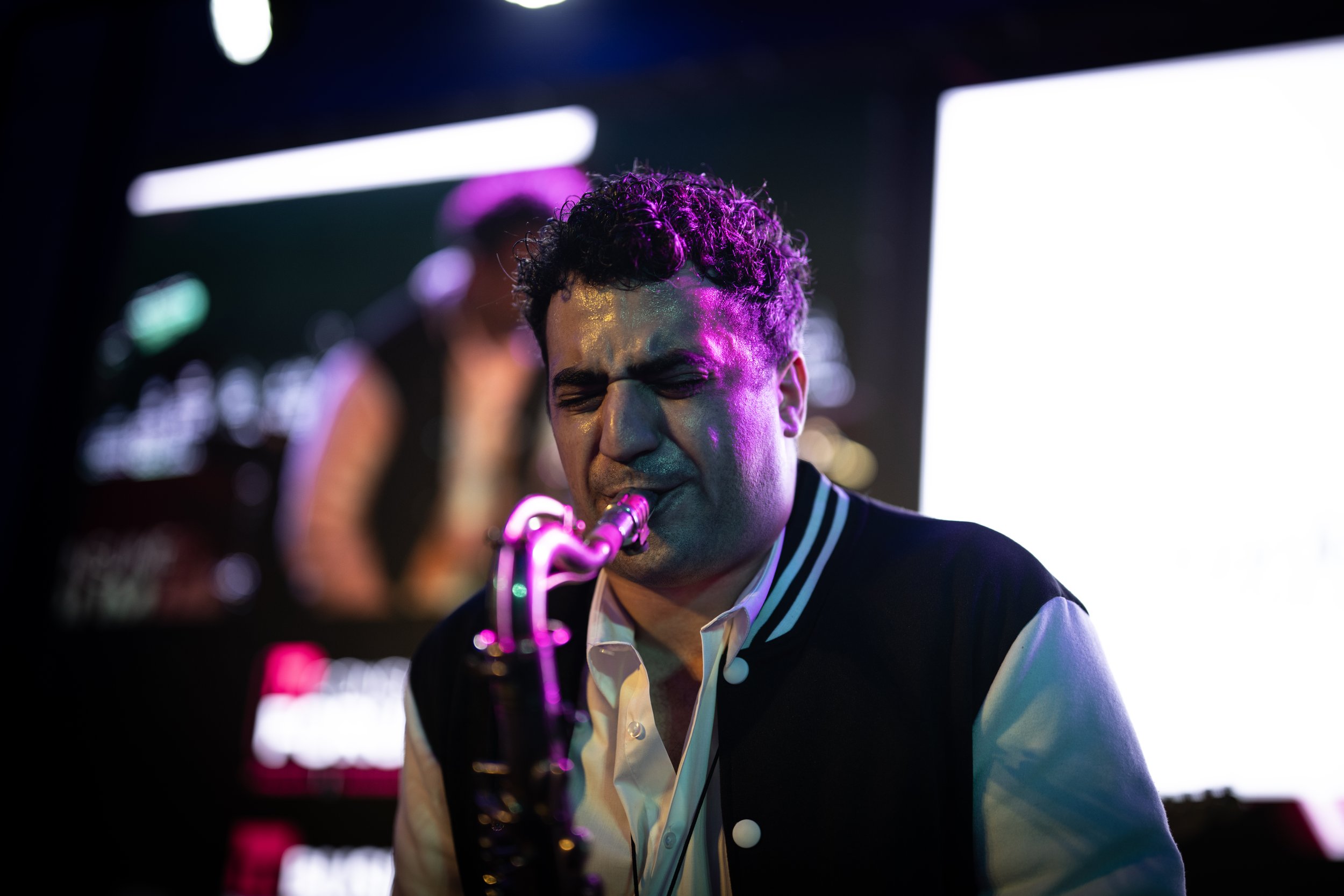 Benga Band live concert