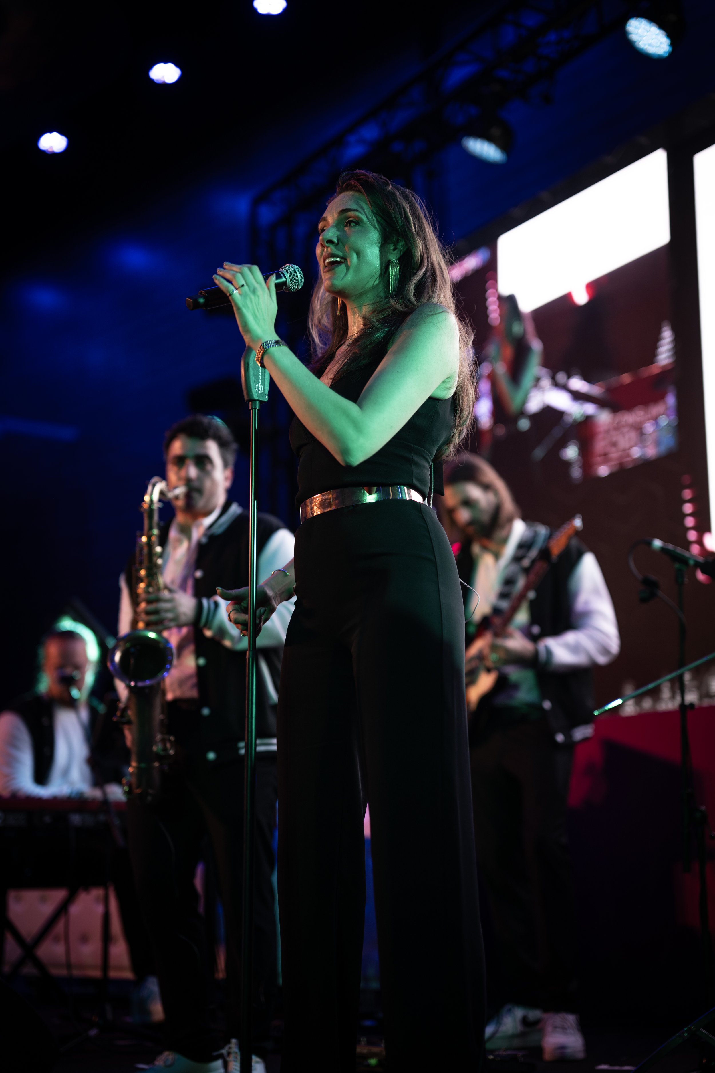 Benga Band live concert
