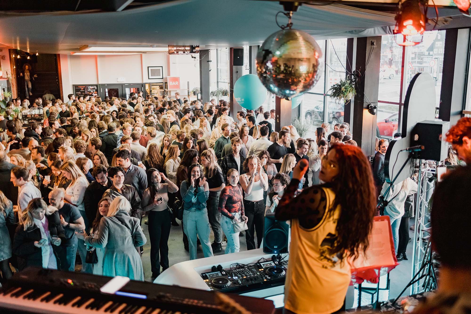 Benga Band live