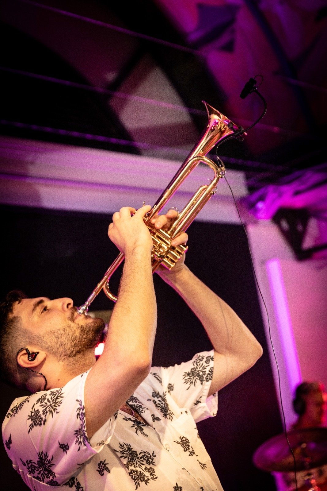 Benga Band live