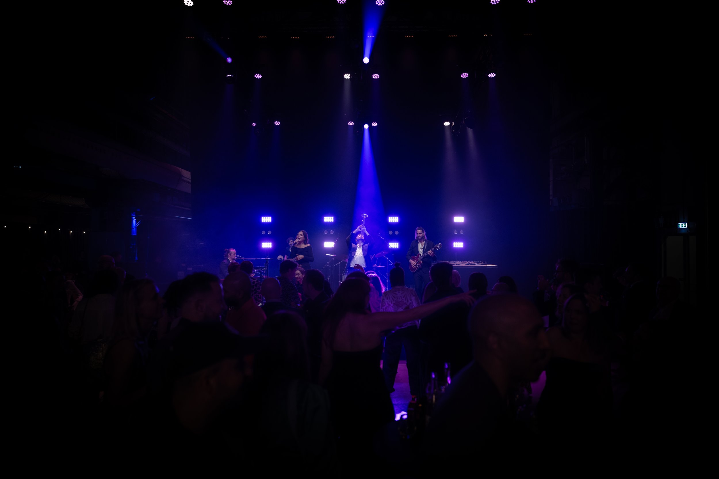 Benga Band Kromhouthal