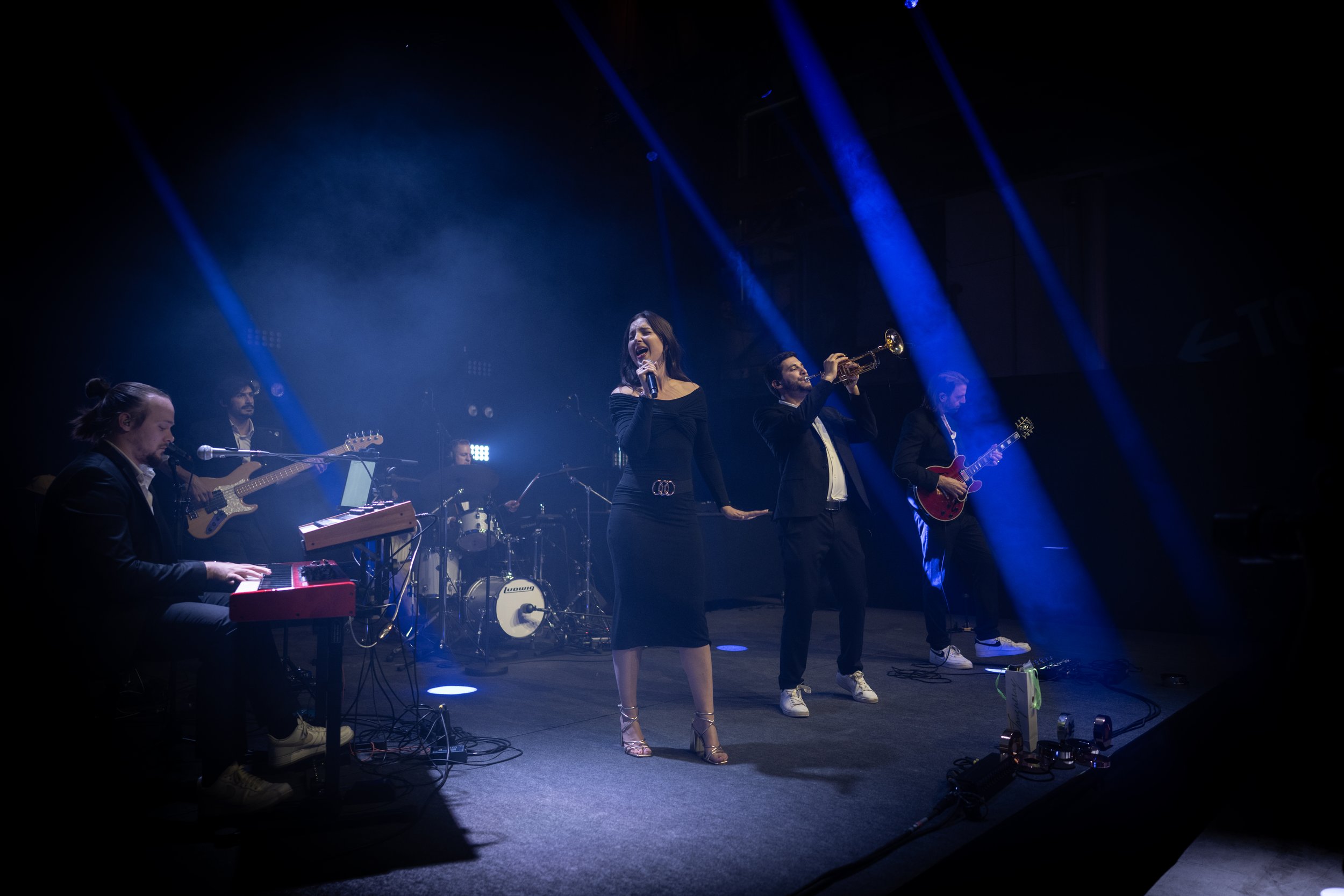 Benga Band Kromhouthal