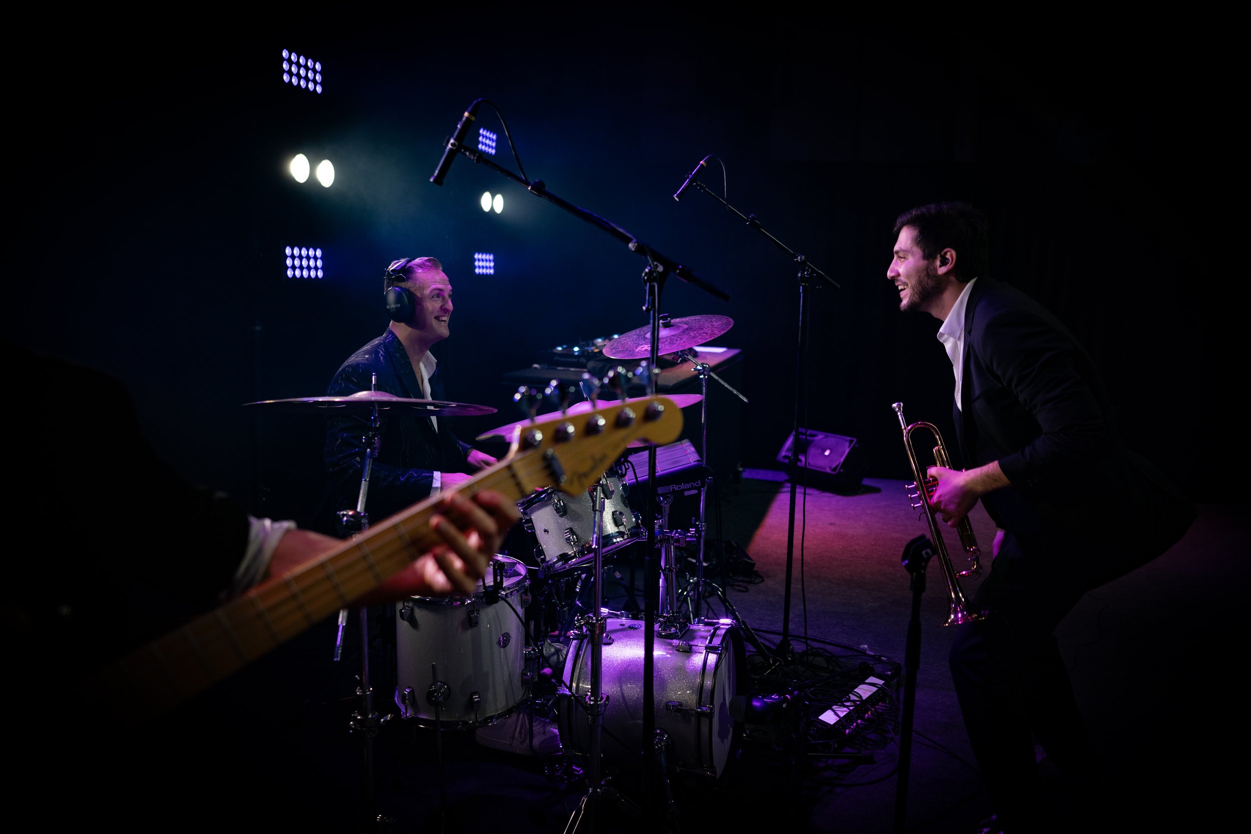 Benga Band Kromhouthal