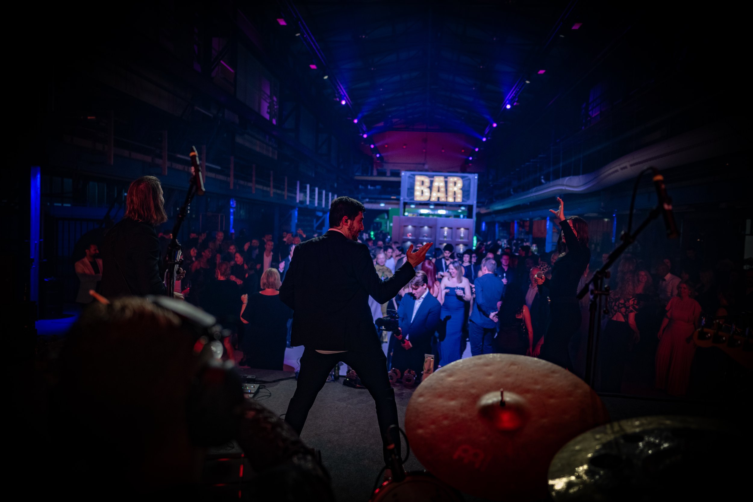 Benga Band Kromhouthal