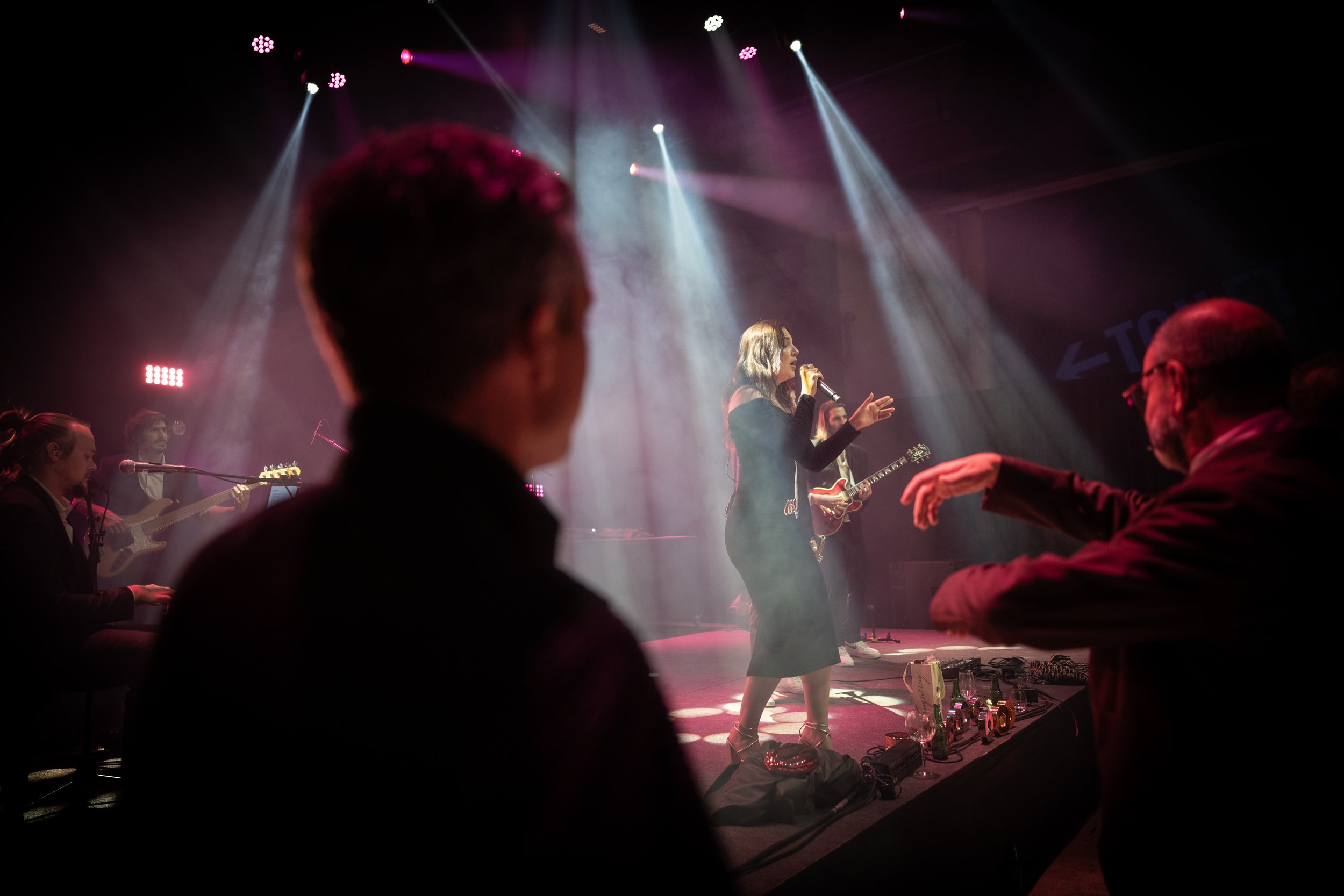 Benga Band Kromhouthal