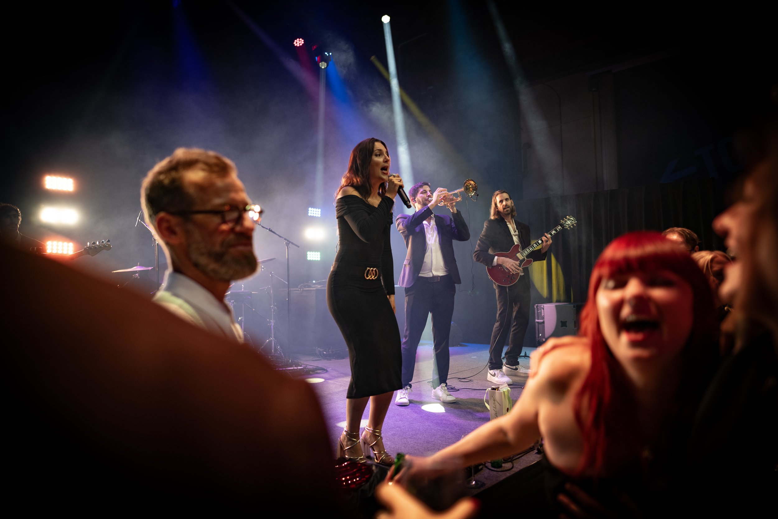 Benga Band Kromhouthal