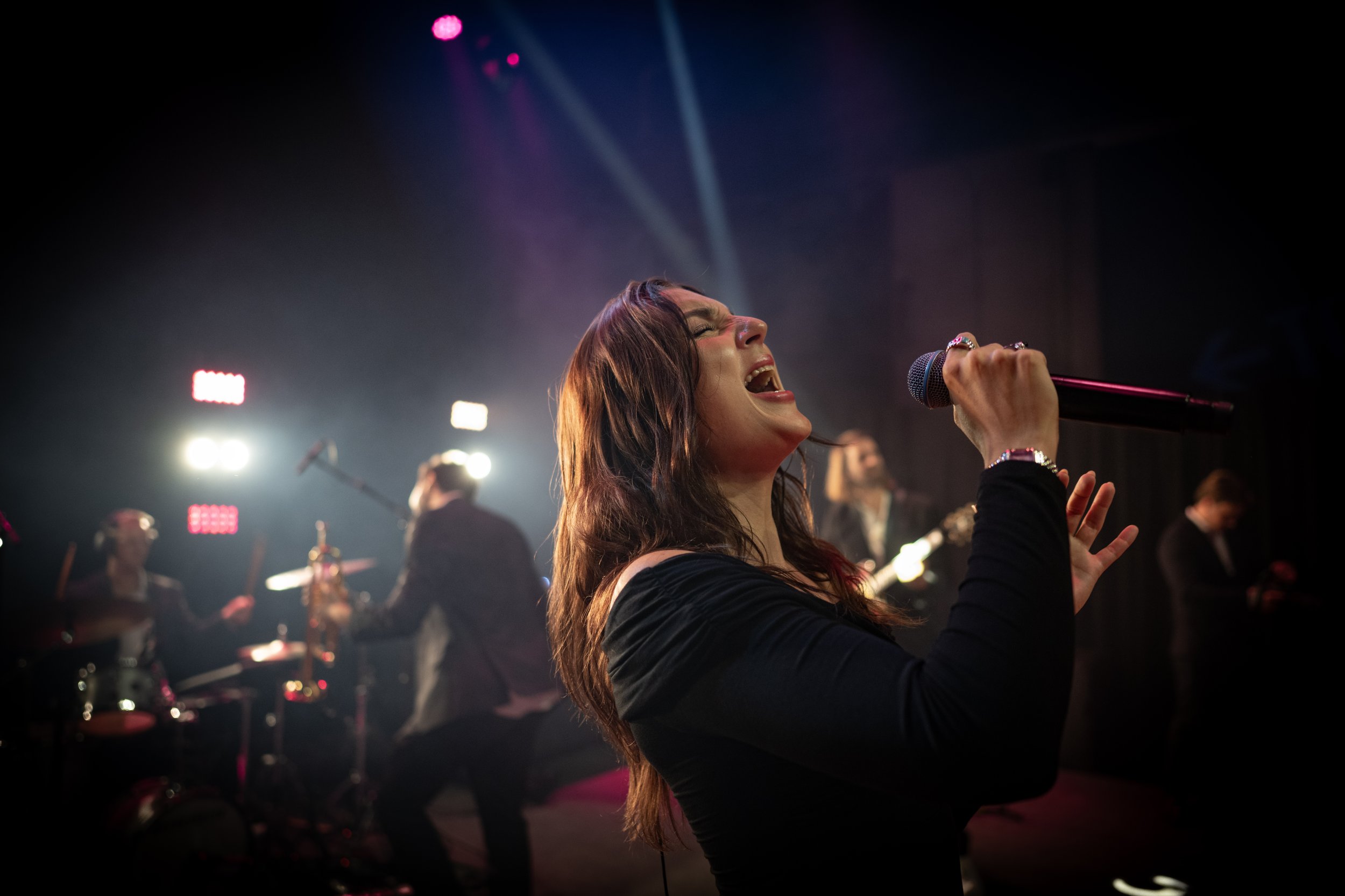 Benga Band Kromhouthal