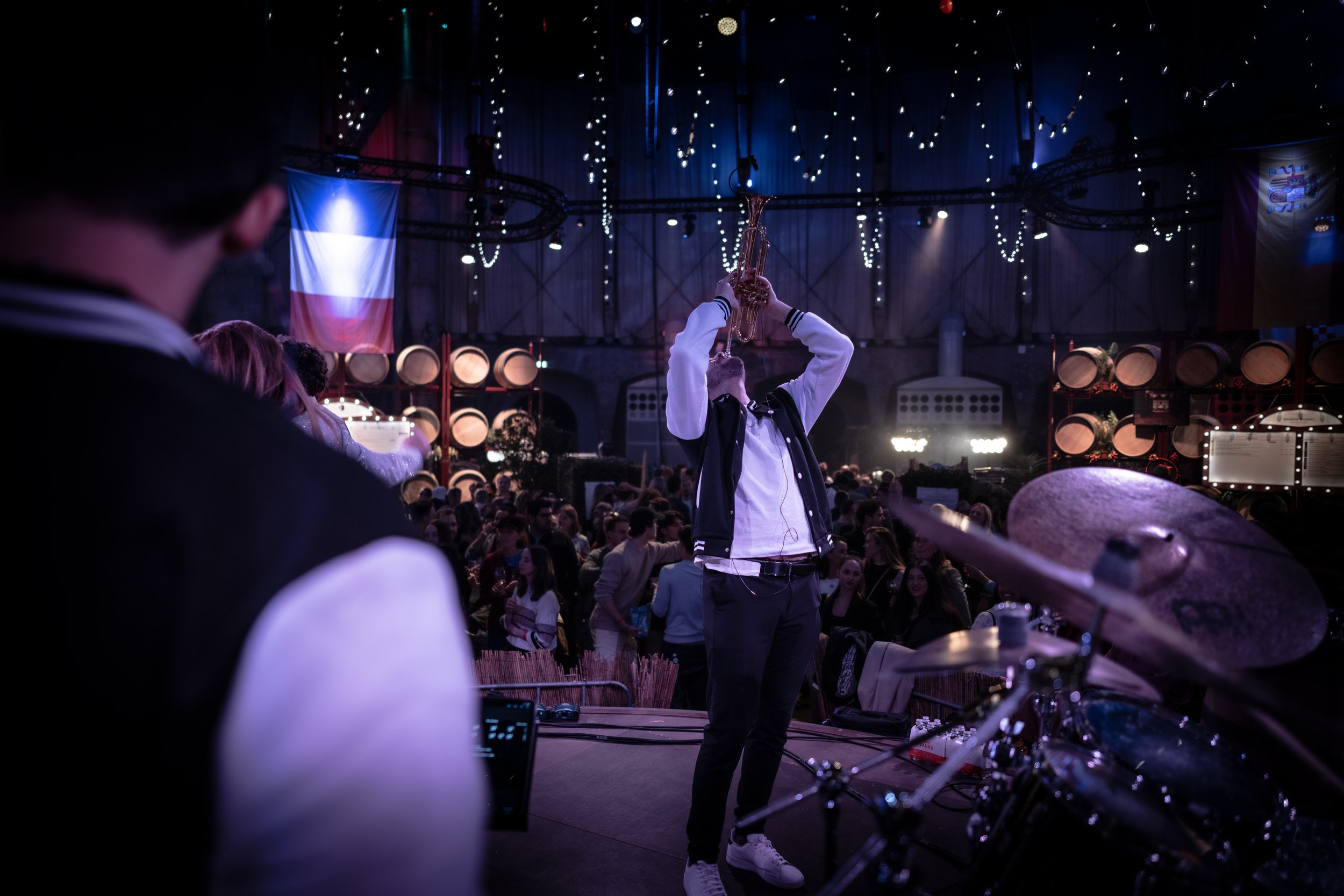 Benga Band Westergasfabriek