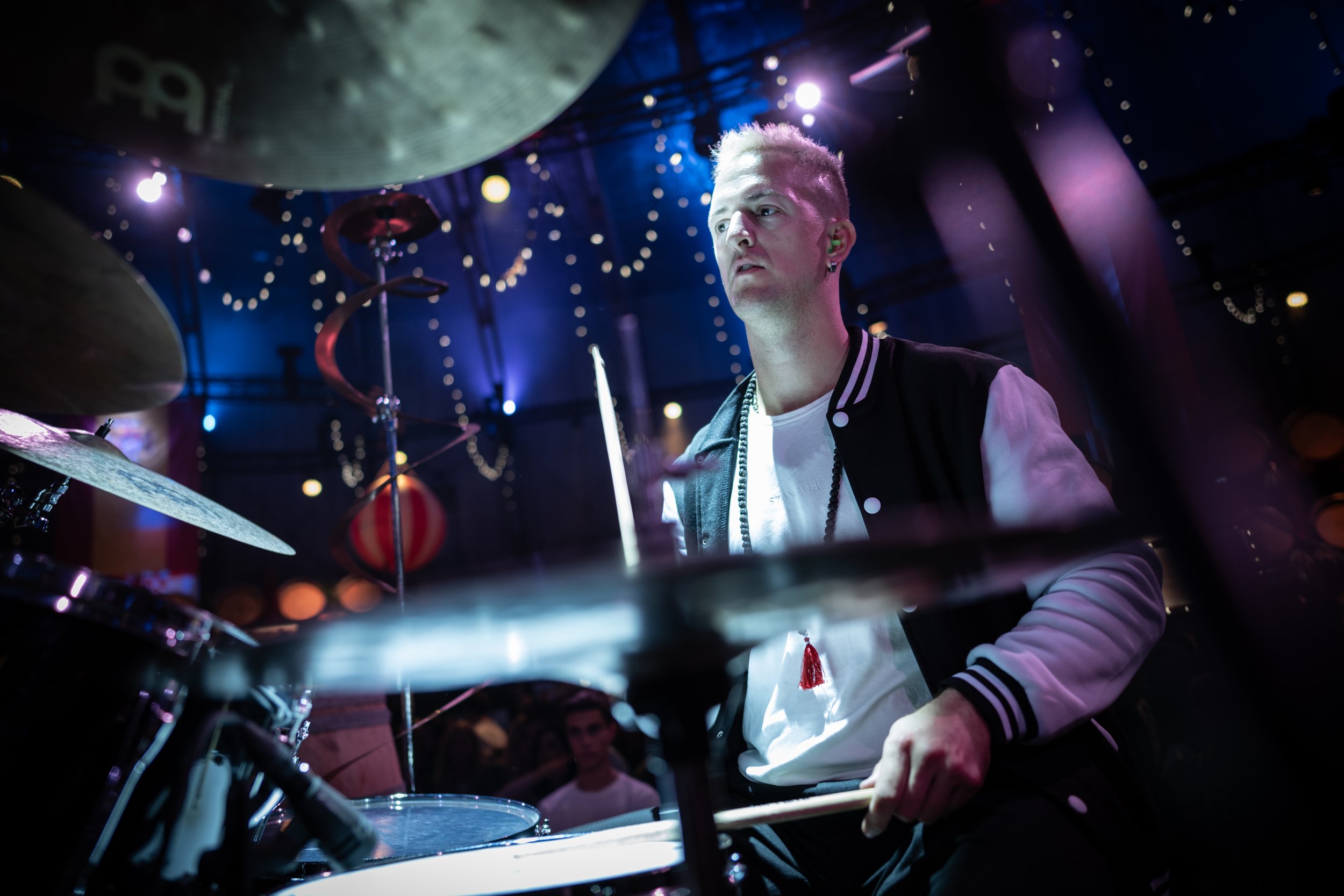 Benga Band Westergasfabriek