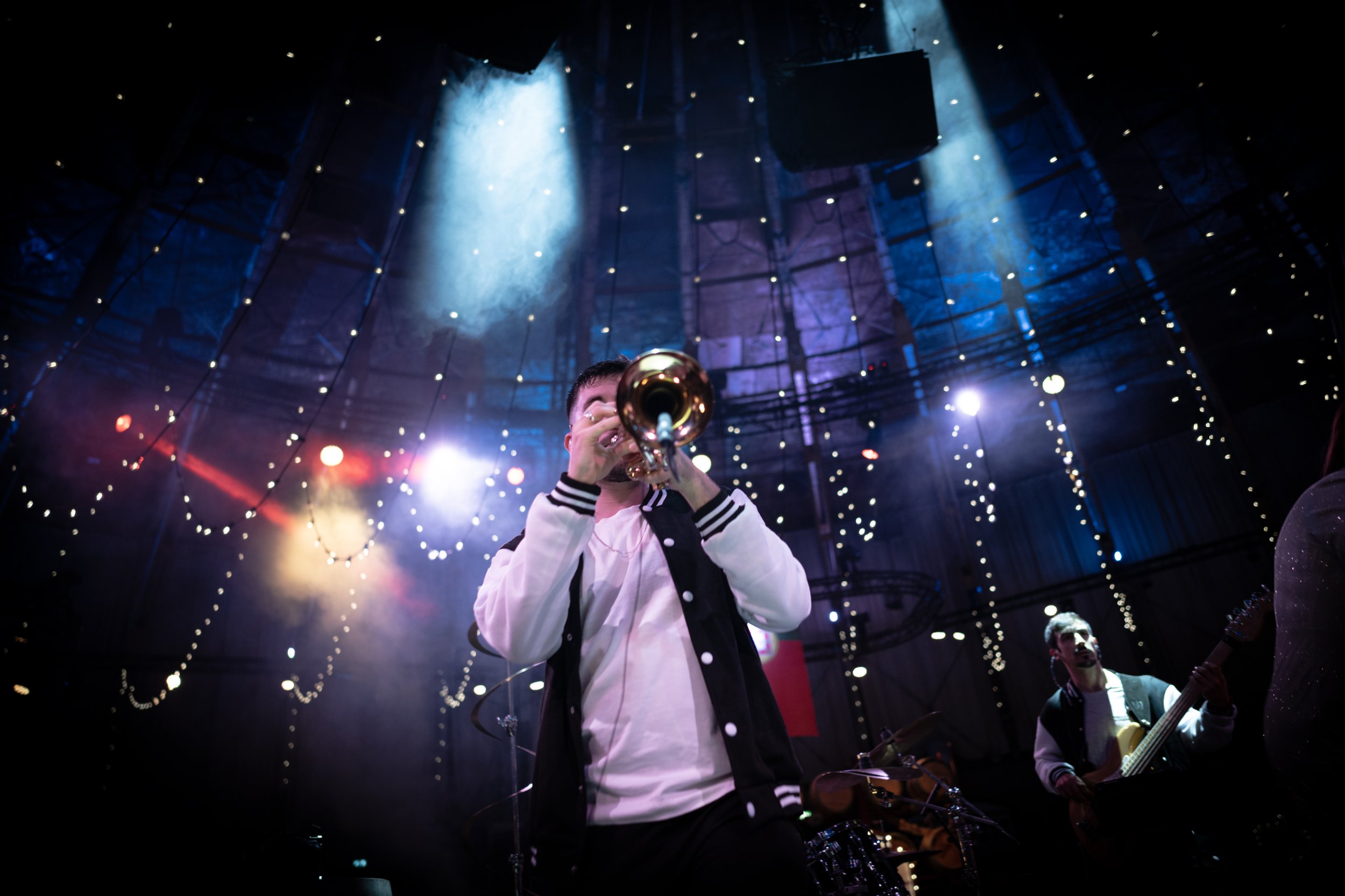 Benga Band Westergasfabriek