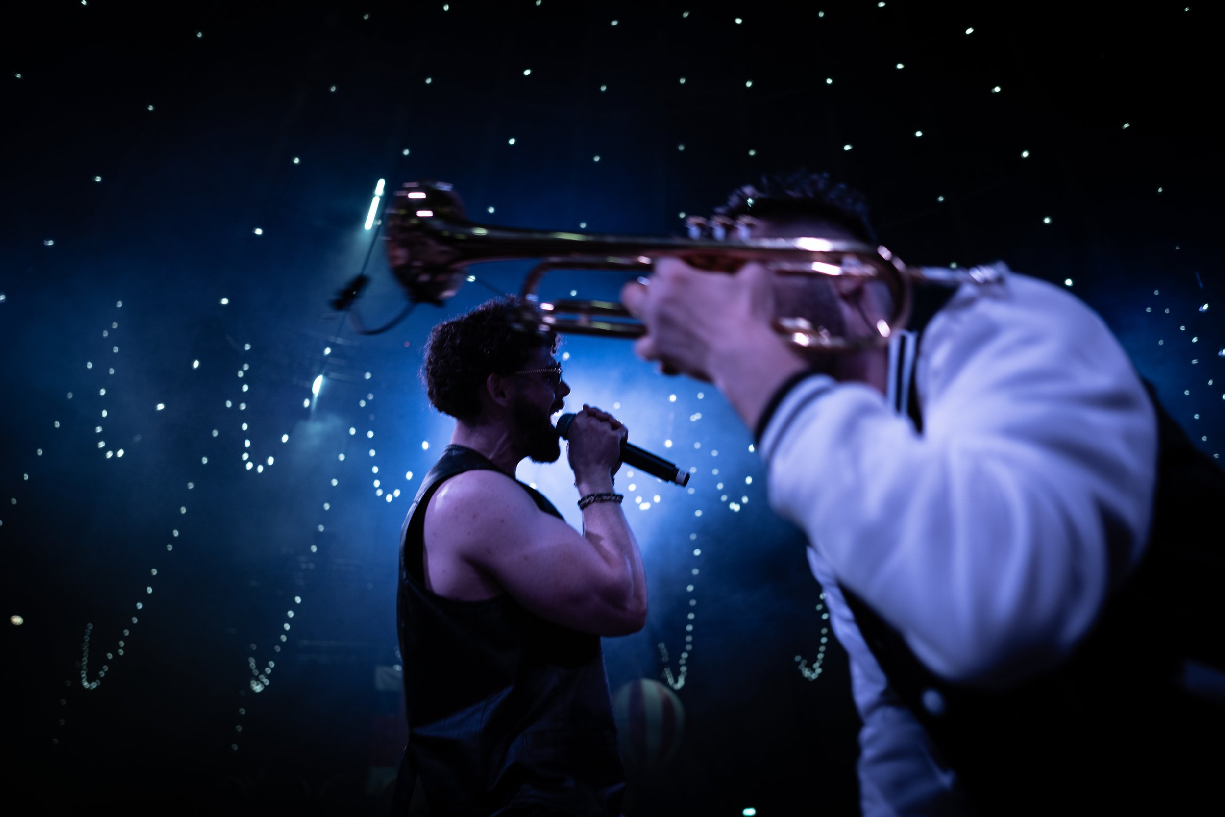 Benga Band Westergasfabriek