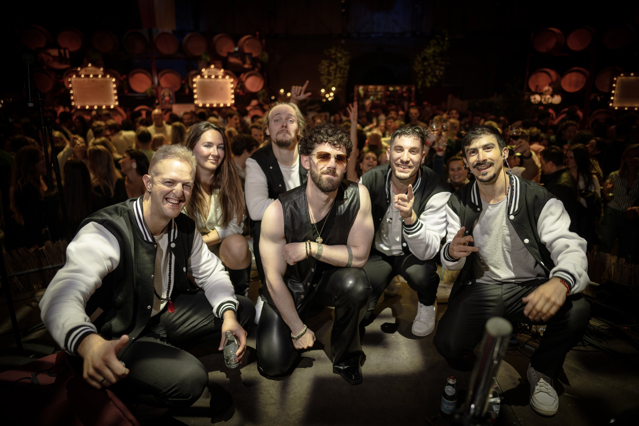 Benga Band Westergasfabriek